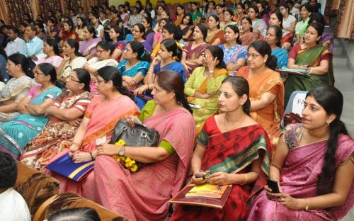 The Commission sponsored a two days National Workshop on “Impact of science and Technology on Social change: Women issues and challenges”, organized at College of Home Science, MPUAT, Udaipur