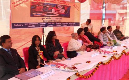 Ms Hemlata Kheria, Member, NCW was the Chief Guest in the 5th Legal Awareness Programme organised by the Mercy Welfare Society