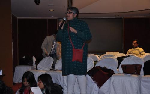 The Commission organized a National Consultation on “Reviewing the Strategies in the Provisions of PCP&DT Act” on 20th December, 2012 at India Habitat Center, New Delhi