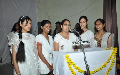 Hon’ble Chairperson along with Member Hemlata Kheria were the chief guest at State Level seminar on “Violence Against Women” at Kota, Rajasthan