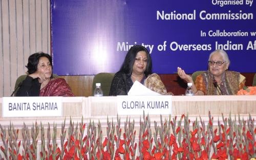 National Seminar on “ISSUES RELATING TO NRI MARRIAGES” Photo(S)