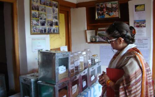 Smt. Mamta Sharma, Hon’ble Chairperson, NCW attended a seminar organized by Minority Community Women’s Organization, Leh