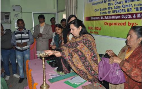 Dr. Charu WaliKhanna, Member, NCW was Chief Guest in State Level Seminar on “Women’s Safety: A Challenge mainly focusing on Domestic Violence against Women”