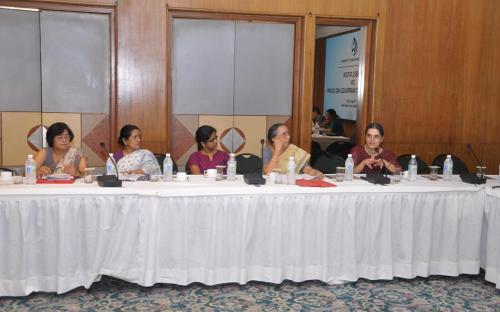 Consultation on "Laws Relating to Marriage and Dowry" at India Habitat Center, New Delhi