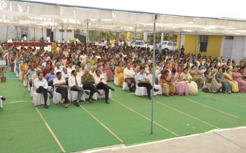 NCW launched Mahila Adhikar Abhiyan, in Kota Rajasthan