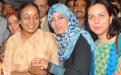 Member NCW interacts with Ms.Tawakkol Karman, The Youngest Nobel Laureate – Peace, 2011 at Babu Jagjivan Ram Fifth Memorial Lecture