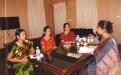 Ms. Shamina Shafiq, Member, NCW visited Karnatka State Women Commission, Bangluru