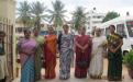 Ms. Shamina Shafiq, Member, NCW visited Karnatka State Women Commission, Bangluru