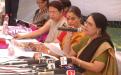 Press conference on Indecent Representation of Women - Act and Initiatives of NCW