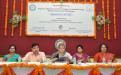 The Commission sponsored a two days National Workshop on “Impact of science and Technology on Social change: Women issues and challenges”, organized at College of Home Science, MPUAT, Udaipur