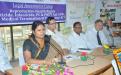 Dr. Charu WaliKhanna Member NCW, Chief Guest at legal awareness camp on “Reproductive Health Rights, Foeticide, Infanticide, PC & PNDT Act, 1994, and The Medical Termination of Pregnancy ACT” held on 21 and 22 September, 2012