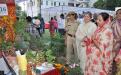 Ms. Mamta Sharma, Hon’ble Chairperson, NCW inaugurated the “Mahila Swablamban Deepawali Mela”