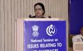 National Seminar on “ISSUES RELATING TO NRI MARRIAGES” Photo(S)