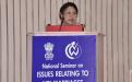 National Seminar on “ISSUES RELATING TO NRI MARRIAGES” Photo(S)