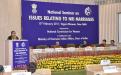 National Seminar on “ISSUES RELATING TO NRI MARRIAGES” Photo(S)