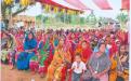 Ms Hemlata Kheria, Member, NCW visited Niladriparad and Barbara Panchayat in Banpur Block, Odisha