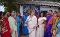 NCW Chairperson Mamta Sharma undertook a two-day visit of Odisha