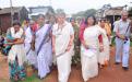 NCW Chairperson Mamta Sharma undertook a two-day visit of Odisha