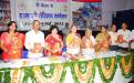 Smt. Mamta Sharma, Hon’ble Chairperson, NCW was Chief Guest at Inauguration of Rajasthani Lekhika Sameelan