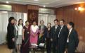 Dignitaries of Vietnam Delegation visited the Commission