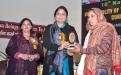 Dr. Zakir Hussain Foundation, Aligarh invited Member Shamina Shafiq, to the 10th Annual Function and National Seminar on "Vulnerability of the Contemporary Woman: Current Scenario"