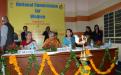 Hon'ble Chairperson organized a two-day National Consultation on 27th and 28th of February, 2014 at Jaipur, Rajasthan on "Prohibition of Atrocities against Women by Dehumanizing and Stigmatizing them in public"