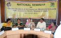 The Commission organized a National Seminar on “Gender Violence and its Impact on Women Life Cycle with respect to Dowry System in India”