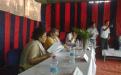 Smt. Mamta Sharma, Chairperson, NCW and Ms. Laldingliani Sailo, Member, NCW met the jail officials