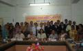 Dr. Ms Charu WaliKhanna, Member NCW with participants of Workshop on Domestic Violence. Organised by Uttarakhand State Commission for Women at Dehradun on 22.09.2011