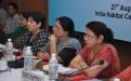 Consultation on "Laws Relating to Marriage and Dowry" at India Habitat Center, New Delhi