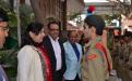 Dr. Charu WaliKhanna, Member NCW, Chief Guest at 63rd Republic Day Programme And Annual Prize Distribution Ceremony at Shiv Vani Model Senior School