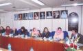 A delegation from Afghanistan visited National Commission for Women