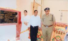 Ms Hemlata Kheria, Member, NCW visited Chittorgarh jail in Rajasthan